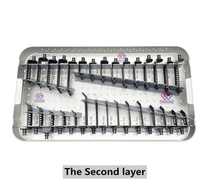 Sistema de Retracción Espinal Manual MEDICAB EWD-234 para Cirugía Cervical Anterior, Instrumentos Quirúrgicos Ortopédicos de Acero Reutilizables - Product Image 4