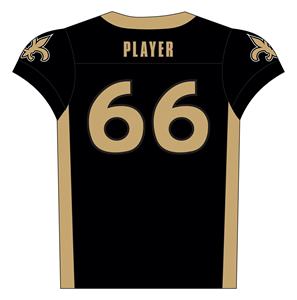 Jersey de práctica de fútbol personalizable al por mayor, sublimado - Product Image 3