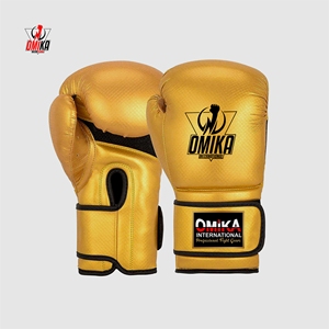 Professional-grade Boxing <b>Gloves</b> Customizable Logo Options Lightweight Breathable PU/<b>PVC</b>/Leather Full Finger Design for Wrist - Product Image 5