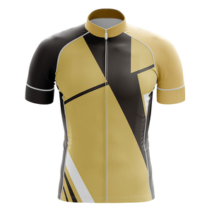 Nouveau Maillot de Cyclisme Professionnel Sur Mesure Respirant Anti-Bactérien Coupe-Vent et Short Extensible – Prix de Gros - Product Image 2