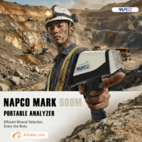 Analizador XRF Portátil de Alta Precisión, Máquina de Análisis XRF Profesional, Dispositivo de Prueba de Metales