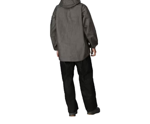 Wholesale Men's Girls Durable 2-Piece Rain Suit Lightweight Waterproof Windproof Breathable with Pants Rainwear Travel - Product Image 2