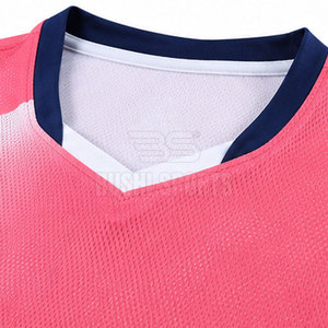 Premium <b>Table</b> <b>Tennis</b> Uniform Professional <b>Table</b> <b>Tennis</b> Uniform Breathable Fabric With Comfortable Fit For Daily Performance - Product Image 4
