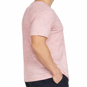 <b>Men</b> Athletic Cotton <b>T</b> <b>Shirt</b> Quick Dry Breathable Fitness Training Sportswear Factory Manufacturer - Product Image 2