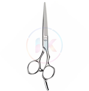 Highest Demanding Personalized Logo Printing Hair Dressing Tools Left Handed Barber <b>Scissor</b> In Low Price - Product Image 5