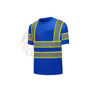 Camisetas de Trabajo Resistentes y Duraderas para Profesionales de Logística de Almacenes, Fábricas y Trabajos de Habilidad - Product Image 3