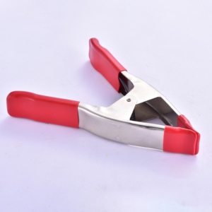 Klem pegas logam Stainless Steel tipe a 2 inci kustom berat - Product Image 4