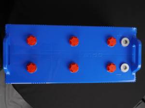 High Quality N150 Plastic <b>Battery</b> <b>Case</b> - OEM/ODM Manufacturer of Durable Truck <b>Battery</b> Housing from Vietnam - Product Image 6