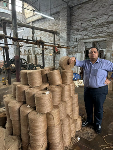 เส้นใยมะนิลาธรรมชาติ แข็งแรง ทนทาน ย่อยสลายได้ นุ่ม เป็นมิตรกับสิ่งแวดล้อม เหมาะสำหรับชุดนิรภัยปีนเขา กู้ภัย และงานอุตสาหกรรม - Product Image 3