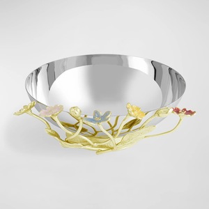 Bol élégant en acier inoxydable profond pour la cuisine, le restaurant, l'hôtel, le service, le mélange, la préparation des salades, vaisselle durable de qualité supérieure - Product Image 1