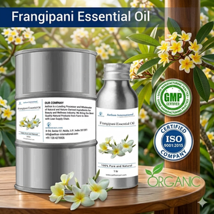น้ำมันหอมระเหยดอกลีลาวดี (Plumeria Alba) ยี่ห้อ Aethon International กลั่นด้วยไอน้ำ กลิ่นหอมธรรมชาติจากดอกไม้ สำหรับสปาและเครื่องหอม - Product Image 6