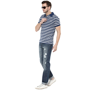 Polo de Manga Corta para Hombre con Logotipo Personalizado – Duradero y Elegante para Reuniones Informales - Product Image 5