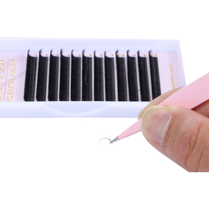 Pinzas Inclinadas para Cejas al por Mayor, Pinzas para Depilación con Hilo y Mango Cómodo - Product Image 5