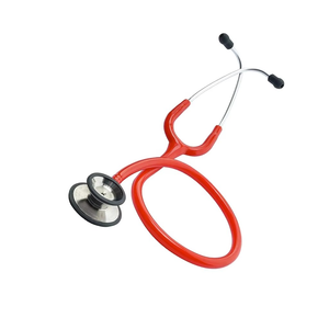 Estetoscopio Médico de Doble Cabeza Premium, Alta Sensibilidad Acústica, Estetoscopio de Cardiología para Médico, Enfermera, Estudiante, Dispositivo Médico - Product Image 5