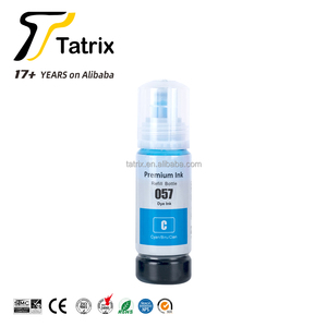 หมึกเติม Tatrix 057 ชนิดน้ำ ใช้กับเครื่องพิมพ์อิงค์เจ็ท <span class=keywords><strong>Epson</strong></span> L8058 L18058 - Product Image 4