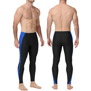 Leggings de yoga tendance pour hommes, vêtements de fitness, entraînement en salle de sport, musculation, vêtements de sport athlétiques, leggings taille haute - Product Image 2