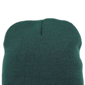 Wholesale High-Quality Daily Warm Winter <b>Hat</b> for <b>Men</b> & Women Classic Acrylic Blank Knit <b>Beanie</b> with Custom Logo - Product Image 4