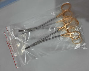 Pinzas de Alta Calidad para Histerectomía, Instrumentos de Obstetricia y Ginecología de Mahfooz Instruments - Product Image 6
