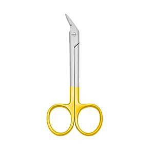 กรรไกรตัดไหมเย็บแผล TC สแตนเลสสตีล กรรไกรตัดไหมสำหรับการผ่าตัดทางการแพทย์ - Product Image 1