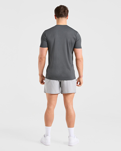 Premium 100% Cotton <b>Men's</b> <b>Compression</b> T-<b>Shirts</b> Gym Wear <b>Compression</b> T <b>Shirt</b> Top Fitness Skin Quick Dry Printed <b>Compression</b> Wear - Product Image 5