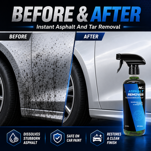 <span class=keywords><strong>Spray</strong></span> Rimuovi Asfalto Private Label per Esterni Auto, Detergente Alcatraccio, Sgrassatore Stradale, Soluzione Sicura per la Vernice - Product Image 4