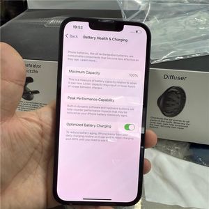 Móviles Usados para <span class=keywords><strong>iPhone</strong></span> 13 Desbloqueados de Segunda Mano 128 <span class=keywords><strong>256</strong></span> 512gb 5g Smartphone <span class=keywords><strong>Pro</strong></span> - Product Image 4
