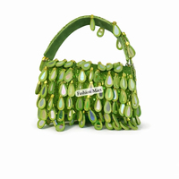 Sac à main perlé fait main de qualité supérieure pour soirée et mariage, faible MOQ, qualité export