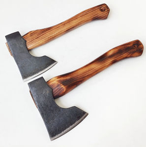 Hache polyvalente pour le camping, la survie en plein air, les haches de plein air, les outils de coupe en plein air - Product Image 1