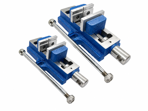 Self Centering <b>Vice</b> Low Profile 3" and 4" Inch 75 and 100mm Premium Quality Milling & CNC Machining Made in Delhi - Product Image 1