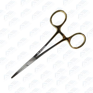 Pinces hémostatiques Kelly à verrouillage, instruments chirurgicaux, instruments médicaux, pinces hémostatiques Kelly courbées, droites, précises - Product Image 6
