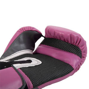 Gants de boxe professionnels personnalisés, équipement de combat, design et logo personnalisés, cuir de vachette véritable, hommes et femmes, entraînement - Product Image 5