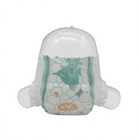 Couches jetables pour bébés de la marque My A+, best-sellers, super absorbantes, en coton, fournisseur chinois