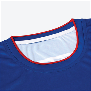 Uniforme de Fútbol con Diseño Personalizado por Transferencia de Calor, Transpirable, de Secado Rápido, Conjunto Deportivo, Uniforme de Fútbol de Alto Rendimiento, 100% Poliéster - Product Image 2