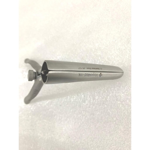 เครื่องมือตรวจทางทวารหนัก MayMed Sims Rectal Speculum ขนาด 6 นิ้ว 16 ซม. สำหรับการตรวจทางทวารหนักและการส่องกล้องตรวจลำไส้ใหญ่ ทำจากสแตนเลส ใช้ได้กับการตรวจทางนรีเวชและศัลยกรรม ได้รับมาตรฐาน CE - Product Image 4
