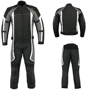 Traje de Motociclismo de Invierno para Hombre, Chaqueta y Pantalón de Pana, Tallas Grandes, Impermeable, Cortavientos, Transpirable, Anti-UV, de Secado Rápido - Product Image 1