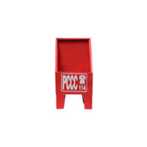 Premium Shelf For 1 <b>Fire</b> Extinguishers From Vietnam FISA Affordable Price Safety Equipment Exporter Factory Supply - Product Image 2
