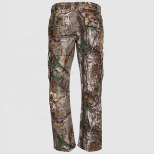 Pantalon de chasse d'hiver léger et imperméable de haute qualité pour hommes, avec logo personnalisé, design extérieur pakistanais - Product Image 5