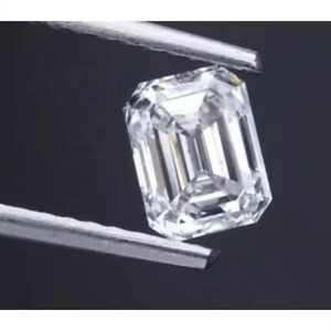 Grand Diamant de Laboratoire CVD Certifié IGI, Taille 9CT Émeraude E VS1, Coupe Excellente 3EX – Fournisseur B2B pour Grossistes et Importateurs de Diamants - Product Image 1