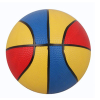 Ballon de basketball d'entraînement en PU, ballon de basketball personnalisé en cuir, ballon de basketball au design unique