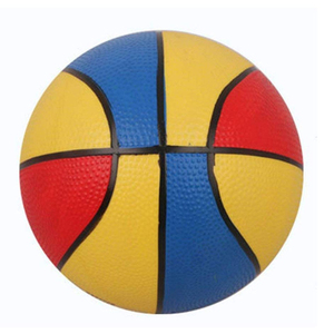 Ballon de basketball d'entraînement en PU, ballon de basketball personnalisé en cuir, ballon de basketball au design unique - Product Image 2