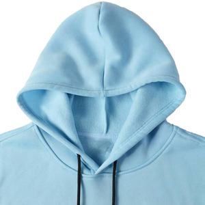 Sudadera con Capucha Personalizada con Logotipo, 100% Algodón de Alta Calidad, Impresión Puff de 430 g/m², Sudadera con Capucha Gráfica, Estilo Y2K, Informal, Unisex - Product Image 6