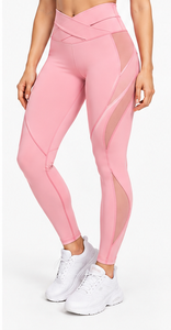 Women Sports <b>Legging</b> High Waisted Fitness Yoga <b>Legging</b> Seamless Gym Workout <b>Leggings</b> Scrunch <b>Butt</b> <b>Lift</b> Squat Proof Tummy Control - Product Image 6