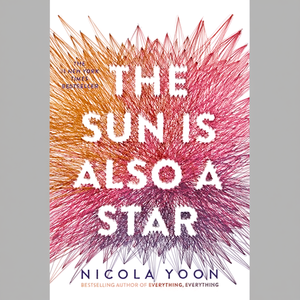 El Sol También Es Una Estrella, de la autora Nicola Yoon, libro de bolsillo con tapa blanda personalizada, impresión de libros - Product Image 2