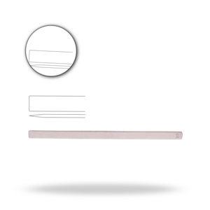 เครื่องมือผ่าตัดกระดูกแบบแยกส่วน Cottle Bone Lever Splitting Osteotome ขนาด 20 ซม. 10 มม. สำหรับศัลยกรรมกระดูกและหู คอ จมูก - Product Image 1