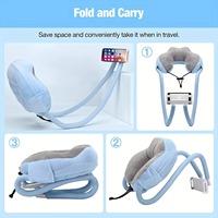 Soporte Flexible para Teléfono Móvil 2026, Ajustable, para Cama, Escritorio, Hogar, Agente de Dropshipping y Shopify