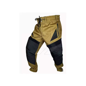 Inflatable Bunker for Outdoor <b>Shooting</b> Games Camo Pattern Mesh Panels Multiple Pockets 0.68 Caliber Polyester Material Tactical - Product Image 5