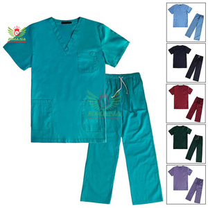 Stylish Hospital <b>Uniforms</b> Medical <b>Scrub</b> Sets Nurse New Color <b>Scrub</b> Suit For Men <b>Uniforms</b> For Hospital Medical <b>Scrubs</b> 2026 - Product Image 3
