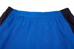 Uniformes de basket-ball personnalisés Sibrin en gros |   Maillots et shorts d'équipe avec logo, nom et numéro |   Ensemble de basket-ball réversible sublimé USA - Product Image 4