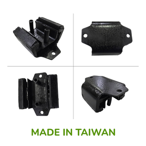 ขายึดเครื่องยนต์คุณภาพสูง OE 11320-W5000 สำหรับรถยนต์นิสสัน ซันนี่ ปี 1978-1982 - Product Image 3