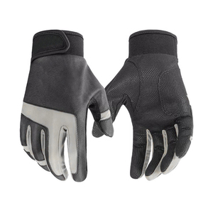 Lightweight baseball batting gloves ideal for batting cages and practice sessions offering breathable construction for sale - Product Image 6